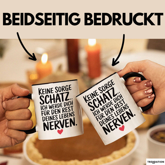 Schwarz