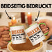 Boxer Hören Aufs Wort Tasse Geschenk Boxer Besitzer Mama Becher Grün Trendation