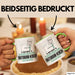 Outdoor-Koch Geschenk Tasse So Gut Kann Nur Ein Outdoor-Koch Aussehen Geschenkidee Kaffee-Becher Grün Trendation
