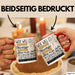 Pferderennen-Enthusiastin Tasse Geschenk Spruch Wer Will Schon Prinzessin Sein Wenn Man Auch Pferderennen-Enthusiastin Sein Kann Rot Trendation