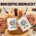 Christa Tasse Geschenk Alles Ist Gut Christa Ist Jetz Da Geschenkidee Becher mit Name Rosa Trendation