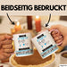 Wanderführerin Tasse Geschenk Becher Stark Attraktiv Furchtlos Wanderführerin Lustige Geschenkidee Rosa Trendation
