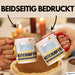 Kitesurfer Geschenk Tasse Ich Bin Kitesurfer Aber Sag Doch Einfach Superheld Lustige Geschenkdiee für Kitesurfer Kaffee-Becher Rot Trendation