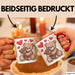 Teddybär Tierliebhaber Tasse Geschenk Lustige Geschenkidee Spruch Romantisches Herz Rot Trendation