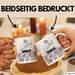 Snowboarderin Tasse Geschenk Ich Bin Snowboarderin Und Du So Geschenkidee Lustiger Spruch Becher Weiß Trendation
