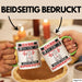 Klassikkenner Tasse Geschenk für Klassikkenner Geburtstag Lustiger Spruch Kaffee-Becher Was Ist Deine Superkraft Grün Trendation