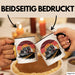 Lkw Fahrer Tasse Geschenkidee für Trucker Lustiger Spruch Trendation