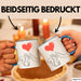 Eichhörnchen Tierliebhaber Tasse Geschenk Lustige Geschenkidee Spruch Blau Trendation