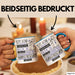 Hundefriseurin Geschenk Becher Tasse Gott Schuf Alle Menschen Gleich Nur Die Besten Durfeten Hundefriseurin Werden Geschenkidee Lustig Blau Trendation
