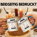 Hundeausführerin Tasse Geschenk Ich Bin Hundeausführerin Warum Weil Ich Es Kann Geschenkidee Geburtstag Blau Trendation