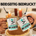 Influencer Geschenk Tasse So Gut Kann Nur Ein Influencer Aussehen Geschenkidee Kaffee-Becher Schwarz Trendation