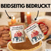 Krankenschwester Pflege Betreuung Tasse Geschenk Lustige Geschenkidee Spruch Altenpflegerin Aus Leidenschaft Rot Trendation