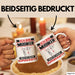 Musiker Tasse Geschenk für Musiker Geburtstag Lustiger Spruch Kaffee-Becher Was Ist Deine Superkraft Weiß Trendation