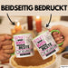Chorsängerin Geschenk Becher Tasse Gott Schuf Alle Menschen Gleich Nur Die Besten Durfeten Chorsängerin Werden Geschenkidee Lustig Grün Trendation
