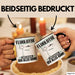 Fluglotse Tasse Geschenk für Fluglotse Der Mann Der Alles Kann Geschenkidee zum Geburtstag Schwarz Trendation