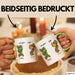Naturwissenschaft Biologie Lehrer Biologe Tasse Geschenk Lustige Geschenkidee Spruch Immer Noch Single Grün Trendation
