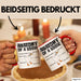 Gans Tasse Geschenk Mit Humor Anatomy Of A Goose Knife Holder Wings Of Doom Kaffee-Becher Rot Trendation