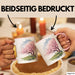 Frühlingszeit Tasse Geschenkidee für Naturliebhaber Rosa Trendation
