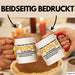 Computerprogrammierer Softwareingenieur Tasse Geschenk Lustige Geschenkidee Spruch Es Gibt Zwei Arten Von Menschen Auf Dieser Welt Rot Trendation