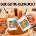 Mama Muttertag Tasse Becher Geschenk Lustige Geschenkidee Spruch Cooler Moms Club Weiß Trendation
