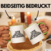 Ute Tasse Ute – Die Frau. Der Mythos. Die Legende. Geschenk Grün Trendation
