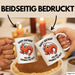 Geburtstagsfeier Garnele Tasse Geschenk Lustige Geschenkidee Spruch Alles Gute Zum Geburtstag Du Bist Shrimply Der Beste Weiß Trendation