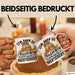 Krankenschwester Geschenk Tasse Ich Darf So Aussehen Ich Hatte Nachtschicht Geschenkidee Kaffee-Becher Schicht-Arbeit Rosa Trendation