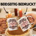 Schweinebauer Schweine Tier Tasse Geschenk Lustige Geschenkidee Spruch Ich Mag Halt Einfach Schweinchen Ok Weiß Trendation