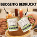 Pferdefreund Geschenk Tasse So Gut Kann Nur Ein Pferdefreund Aussehen Geschenkidee Kaffee-Becher Grün Trendation