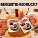 Sarkastisches Faultier Tasse Geschenk Lustige Geschenkidee Spruch Last Minute Geschenk Rosa Trendation