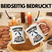 Sarkastischer Pinguin Tasse Geschenk Lustige Geschenkidee Spruch Pinguine Sind Süß Ich Bin Süß Also Bin Ich Ein Pinguin Weiß Trendation