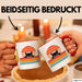 Katzen Tierliebhaber Vintage Tasse Geschenk Lustige Geschenkidee Spruch Rot Trendation