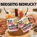 Steuerfachangestellter Ausbildung Tasse Geschenk Ich Bin Steuerfachangestellter In Der Ausbildung Ich Darf Das Geschenkidee Spruch Weiß Trendation