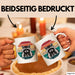Waschbär Tierliebhaber Tasse Geschenk Lustige Geschenkidee Spruch Weiß Trendation