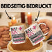 Medizinische Fachangestellte Ausbildung Start Geschenk Tasse Ich Bin Medizinische Fachangestellte In Der Ausbildung Ich Darf Das Kaffee-Becher Geschenkidee Weiß Trendation