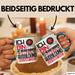 Kfz-Mechatroniker Ausbildung Tasse Geschenk Ich Bin Kfz-Mechatroniker In Der Ausbildung Ich Darf Das Geschenkidee Spruch Blau Trendation