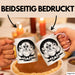 Huhn Tier Bauer Sonnenbrille Tasse Becher Geschenk Lustige Geschenkidee Spruch Rosa Trendation