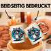 Waschbär Tierliebhaber Tasse Geschenk Lustige Geschenkidee Spruch Weiß Trendation