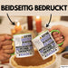Pferdetherapeut Geschenk Tasse Lustiger Spruch Erheben Sie Sich Der Pferdetherapeut Betritt den Raum Grün Trendation