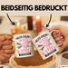 Oma Im Einsatz Tasse Geschenk Muttertag Lustiger Spruch Witzig Rosa Trendation