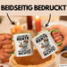 Rentner Pensionär Sarkasmus Bär Tasse Geschenk Lustige Geschenkidee Spruch Ich Bin In Rente Ich Muss Gar Nichts Grün Trendation