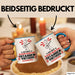 Gitarrenvirtuose Geschenk Tasse So Gut Kann Nur Ein Gitarrenvirtuose Aussehen Geschenkidee Kaffee-Becher Blau Trendation