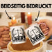 Richter Tasse Geschenk Rtfl Read The Fuc*** Law Jurist Geschenkidee Becher Rosa Trendation