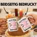 Oma Im Einsatz Tasse Geschenk Muttertag Lustiger Spruch Witzig Weiß Trendation