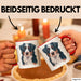 Appenzeller Sennenhund Hund Tasse Geschenk Lustige Geschenkidee Spruch Rot Trendation