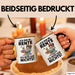 Rentner Pensionär Sarkasmus Bär Tasse Geschenk Lustige Geschenkidee Spruch Ich Bin In Rente Ich Muss Gar Nichts Trendation