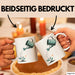 Gärtner Tasse Geschenkidee für Gartenliebhaber Weiß Trendation