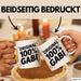 Gabi Tasse Geschenk Original 100% Gabi Geschenkidee Geburtstag Weiß Trendation