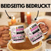 Hundetrainerin Tasse Geschenk Lustiger Spruch Bitte Erheben Sie Sich Seine Majestät Die Hundetrainerin Betritt Den Raum Weiß Trendation