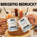 Klassik-Enthusiastin Tasse Geschenk Becher Stark Attraktiv Furchtlos Klassik-Enthusiastin Lustige Geschenkidee Rosa Trendation